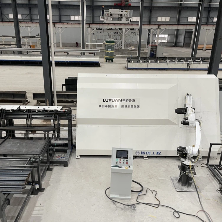 Automatic Steel Bar Bending Machine-5