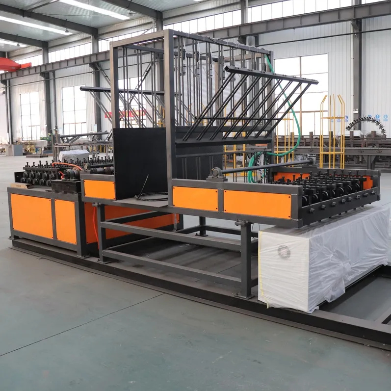 Automatic Steel Bar Mesh Welding Machine-4