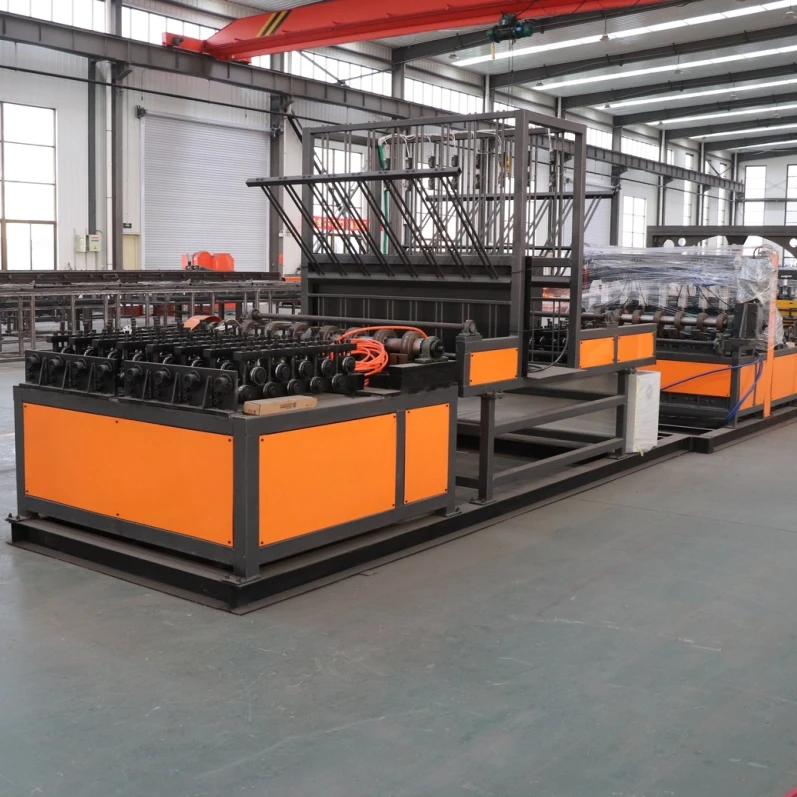 Automatic Wire Mesh Welder-3