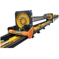 Diameter 800mm Mesin Kimpalan Sangkar Pengukuhan