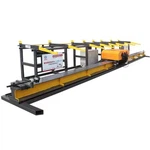 Bolehkah garis lenturan tetulang menegak digunakan dalam persekitaran luar?